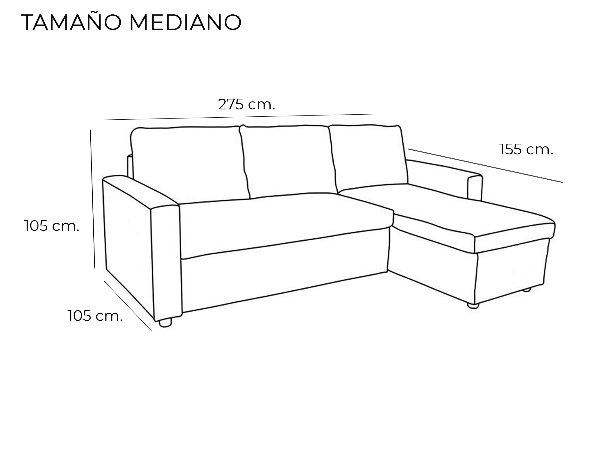 chaiselongue de oferta